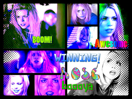 The Formidable Rose Tyler, by no1drwhofan!!! :D