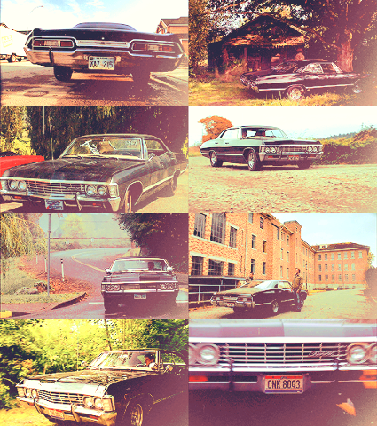  The Impala.