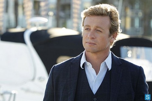  The Mentalist - Episode 5.15 - Red Lacquer Nail Polish - Promotional foto's