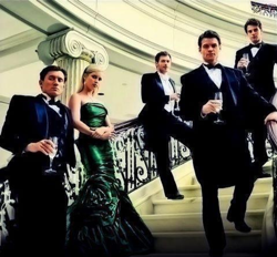  The Mikaelson Family