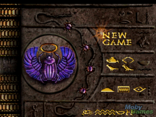  The Mummy (video game) screenshot