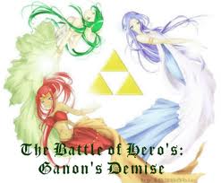 The Triforce Godesses