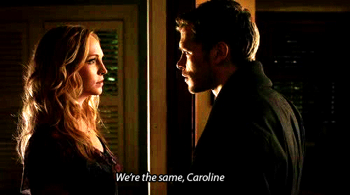  The Vampire Diaries 4.14 "Down the Rabbit Hole"