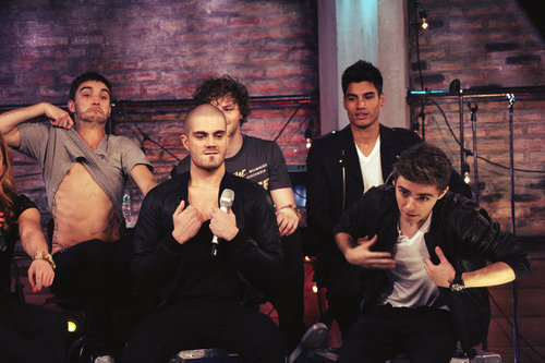  The Wanted XxxX