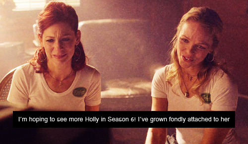 True Blood Confessions