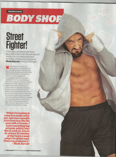  WWE Magazine March 2013