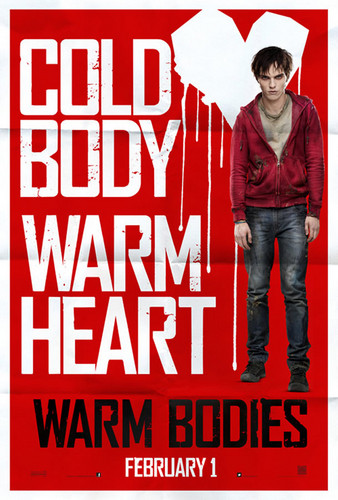  Warm Bodies - R