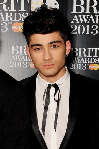  Zayn Malik at BRIT Awards