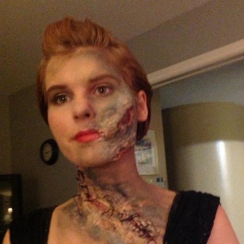 Zombie Makeup