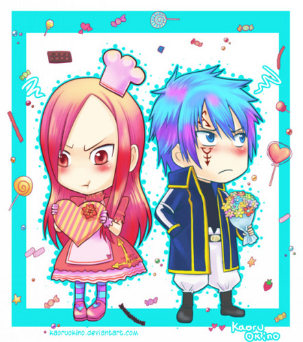  fairy tail valentines day! <3