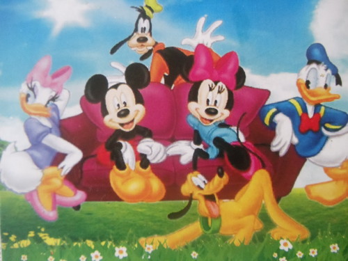 Mickey Mouse Club House Cartoon Wallpaper - Mickey Mouse Club House Photo  (40186227) - Fanpop