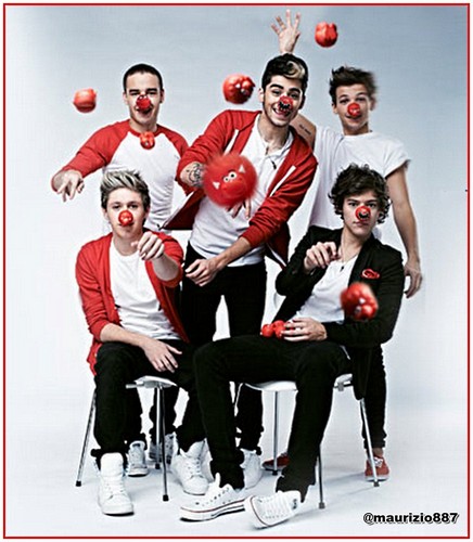  one direction Relief photoshoots 2013