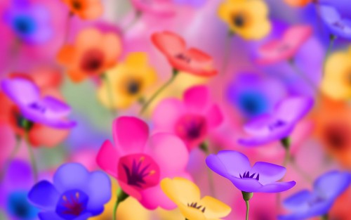 diwali - Flowers Wallpaper (35990633) - Fanpop