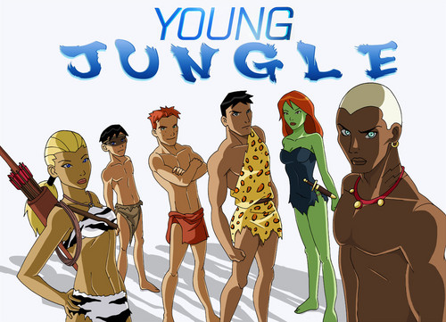 young jungle