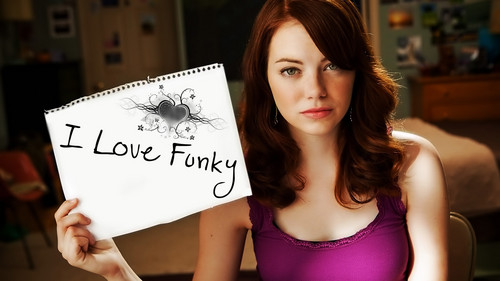  'Easy A' achtergrond
