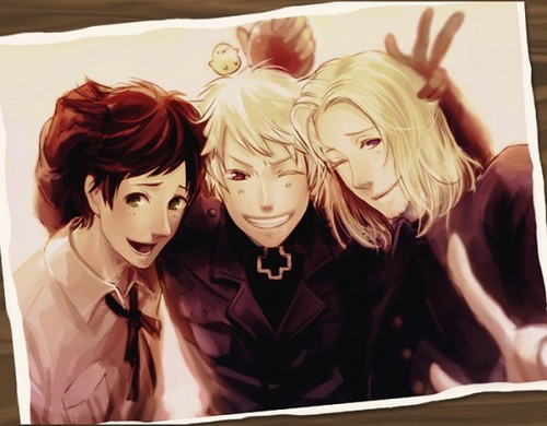  ~France, Spain and Prussia~