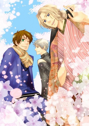  ~France, Spain, and Prussia~