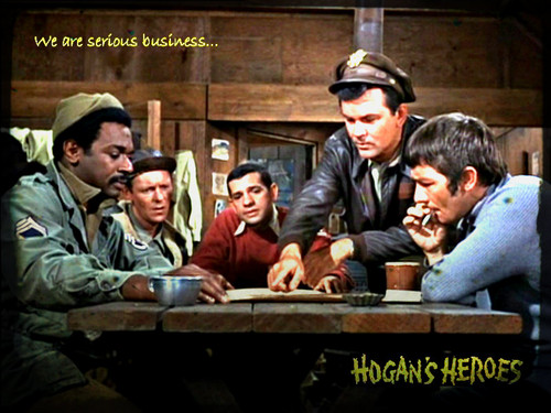  ★ Hogan's Heros ☆