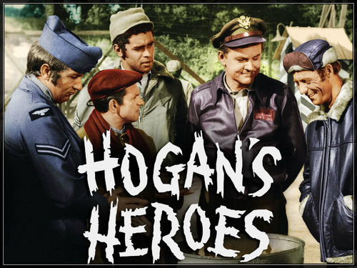  ★ Hogan's Heros ☆