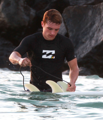  Josh surfing in Hawaii 2.27