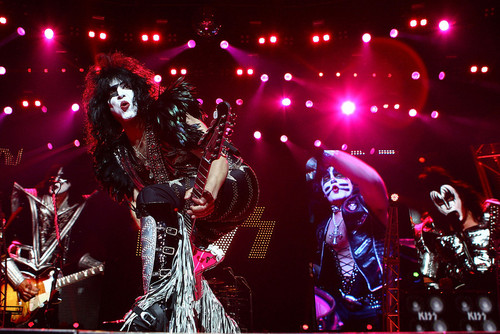  ★ Kiss ~ Monster Tour ~ Perth Arena February 28, 2013 ☆