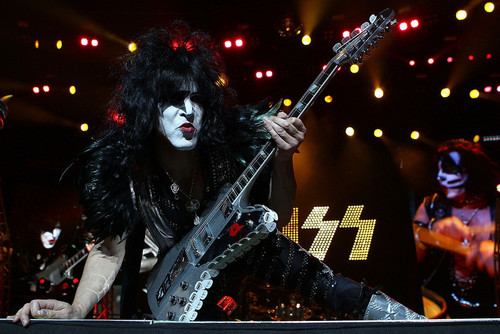  ★ 吻乐队（Kiss） ~ Monster Tour ~ Perth Arena February 28, 2013 ☆