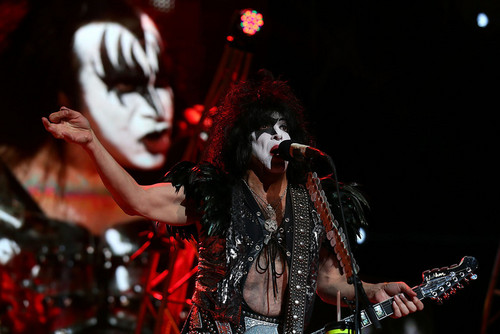  ★ 吻乐队（Kiss） ~ Monster Tour ~ Perth Arena February 28, 2013 ☆