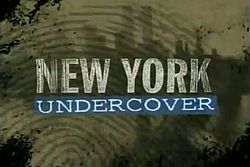  "New York Undercover"