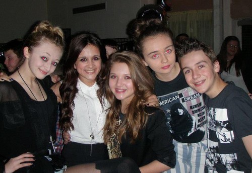  'The Dumping Ground' Cast!!!!