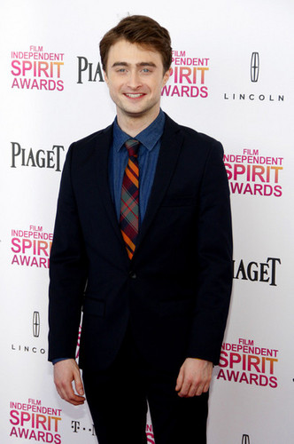  2013 Film Independent Spirit Awards
