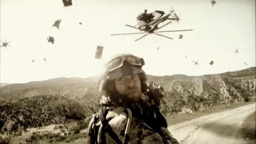  30 सेकंड्स To Mars- This Is War {Music Video}