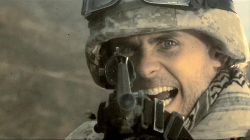 30 Seconds To Mars- This Is War {Music Video}