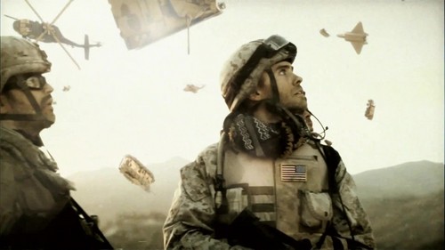 30 Seconds To Mars- This Is War {Music Video}