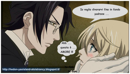  Alois... the important is to believe ^^