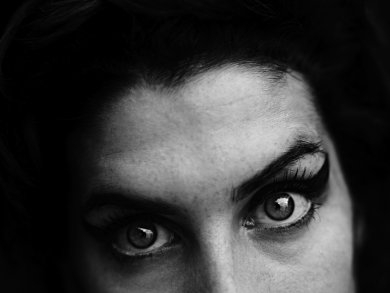  Amy Winehouse Remembered da Ex Dior Homme Designer Hedi Slimane