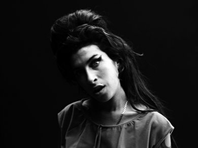  Amy Winehouse Remembered da Ex Dior Homme Designer Hedi Slimane