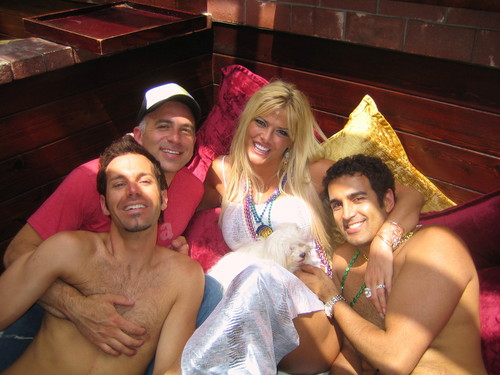  Anna Nicole Smith gay club