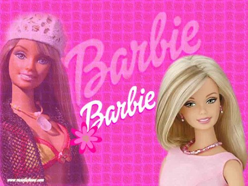 búp bê barbie