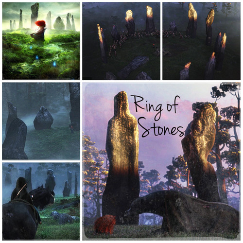  Brave Alphabet: R from The Ring of Stones