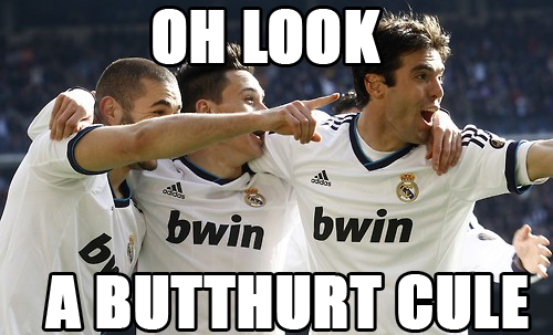 CF Real Madrid vs FC Barcelona