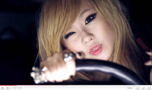  CL forever~! ♥♥♥