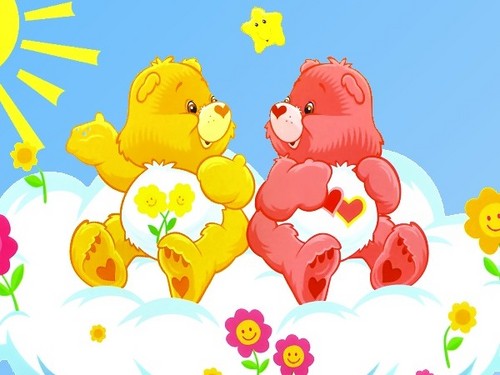  Care Bears ♥