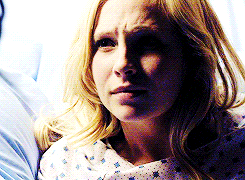  Caroline Forbes + being hurt, abused, torchered and killed.