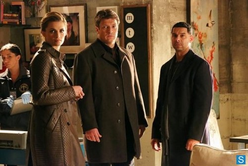 Castle - Episode 5.17 - Scared to Death - Promotional Photos 