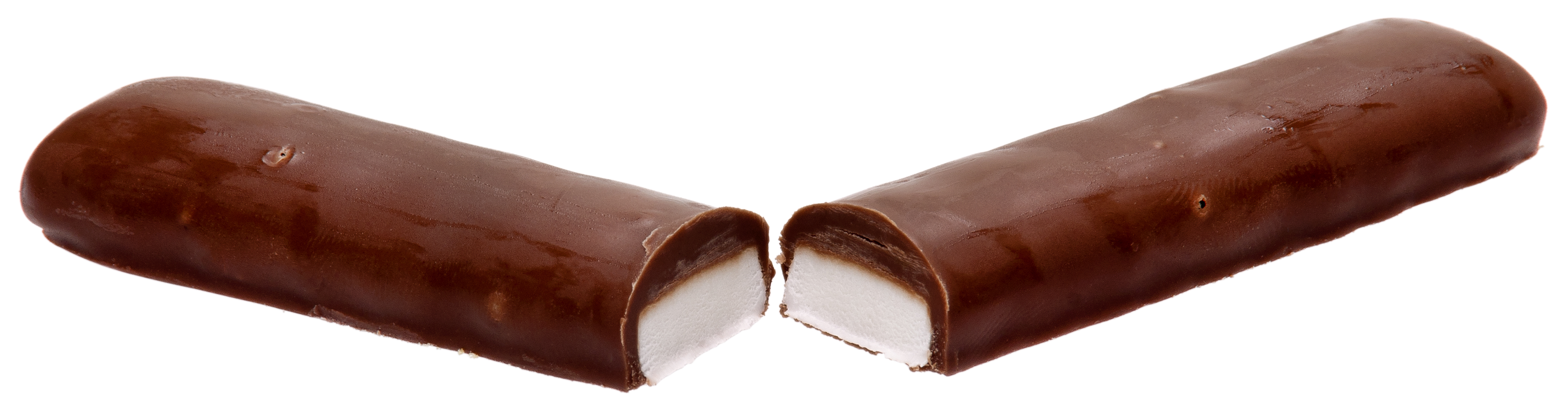  चॉकलेट विभाजित करें, विभक्त करें In Half