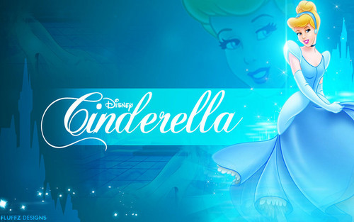  Cinderella Blue