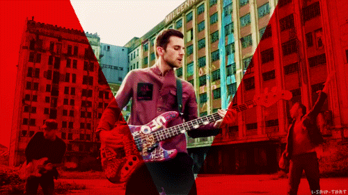  Coldplay GIFs
