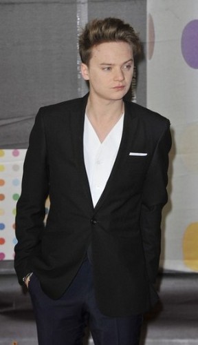  Conor Maynard at The BRIT Awards 2013