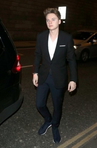  Conor Maynard at The BRIT Awards 2013