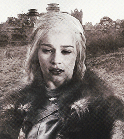  Daenerys as Stark